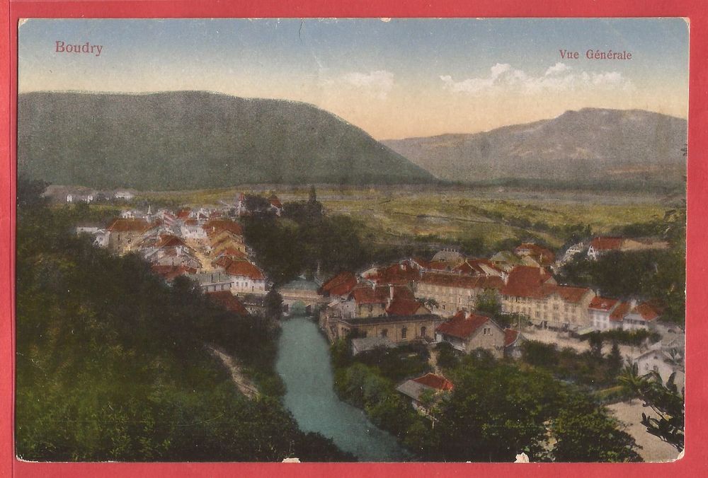 Boudry 1923 Kaufen auf Ricardo