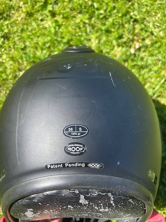 Helme & Visiere: Motorrad Helm von Roof – Gebraucht aus Pfungen von barcelonista1999 2
