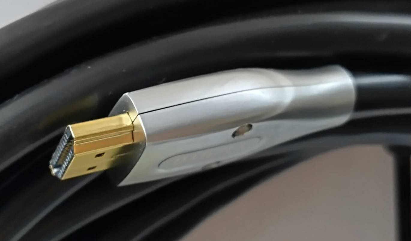 Cavi: HDMI-Kabel / High Speed / 20 Meter – Usato da Wilen b. Wollerau venduto da Slent 1