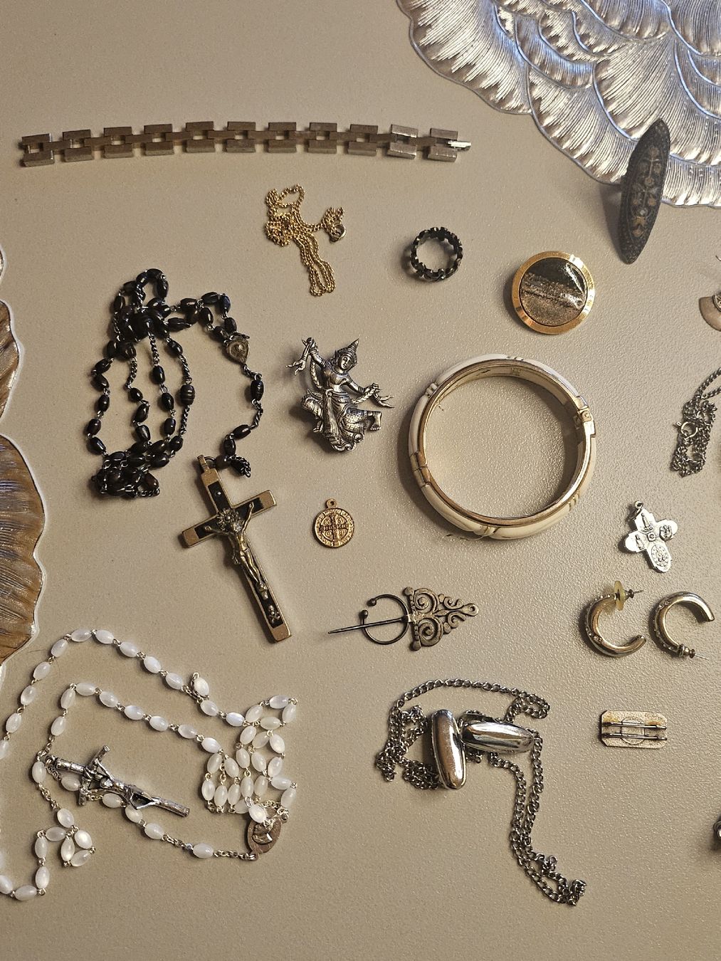 Altri gioielli: Schmuck Konvolut Silber 925 und Modeschmuck  – Usato da St. Gallen venduto da Cocos_Ricardo 2