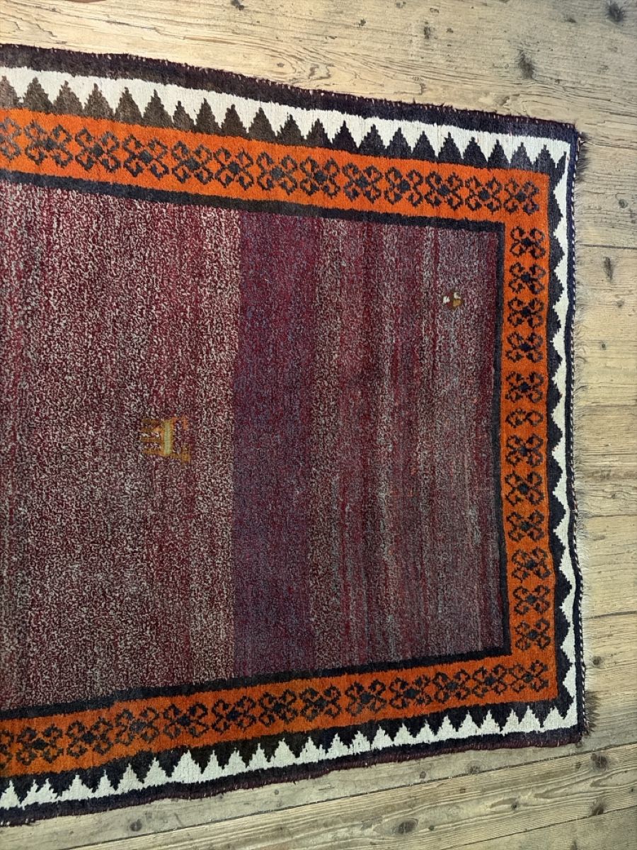 Tappeti: Gabbeh Nomaden Teppich Iran  – Usato da Wängi venduto da Tesimo 3