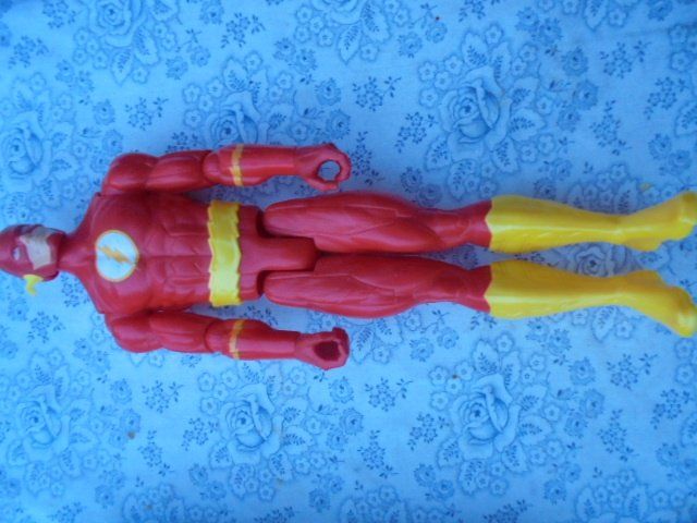Marvel Giocattoli: The Flash Marvel Figur Superheld Figur Sammelfigur 30cm Top – Usato da Basel venduto da Gurit76 1