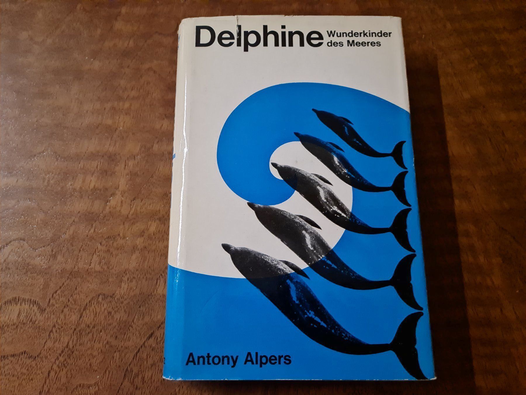 Libri: Delphine Wunderkinder des Meeres – Usato da Erstfeld venduto da Mario_boe0