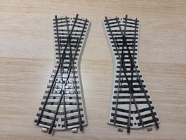Primex 2 x 5114 Kreuzung H0