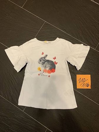Oster/ Hasen Tshirt - Tunika GR 110/116