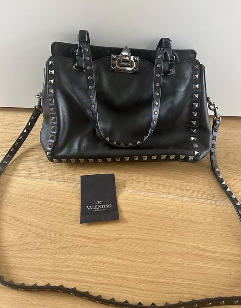 Valentino Borse da donna: Valentino Rockstud Tasche – Usato da Ascona venduto da Buisy81 5