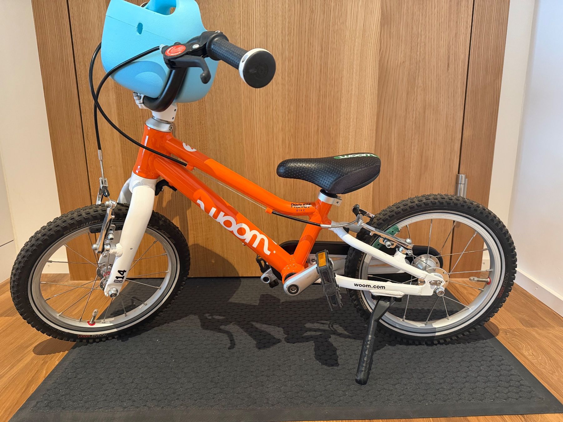 Woom Velos: Woom 2 Kinderfahrrad – Gebraucht aus Winterthur von mda_pqp8 5