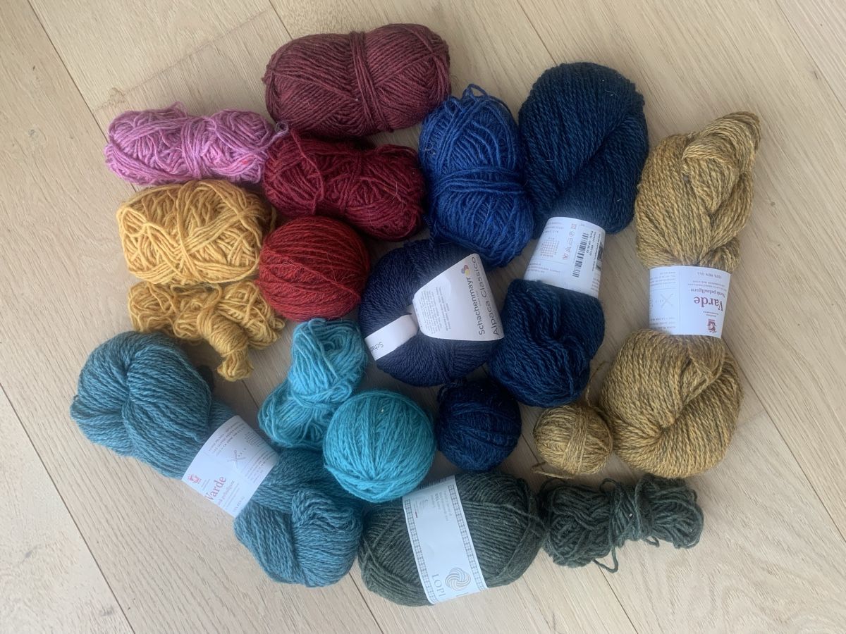 Lana: Reine Alpakawolle – Nuovo e nell'imballaggio originale da Hettlingen venduto da Timba02