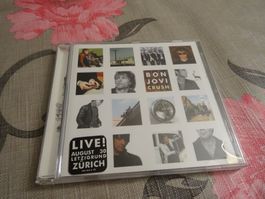 Bon Jovi - Crush CD -