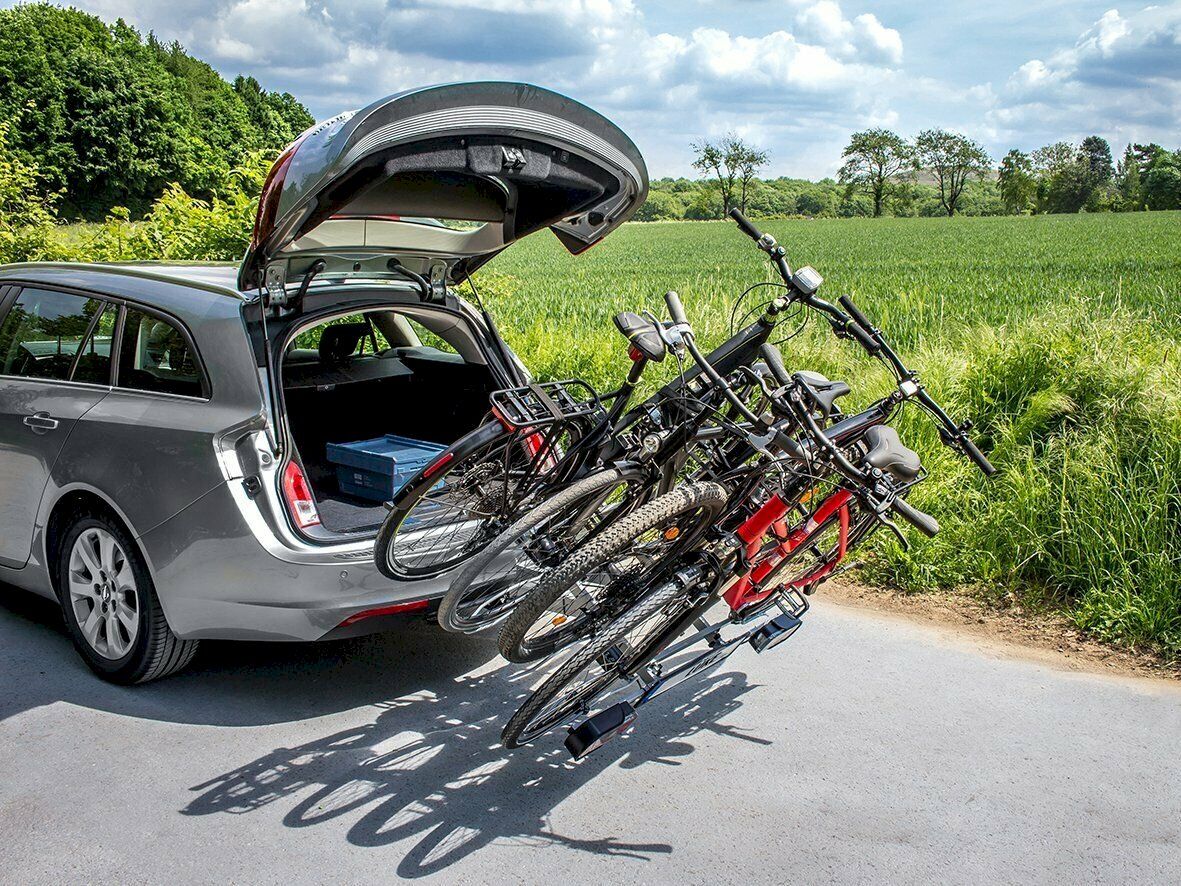 Portapacchi: Bullwing SR6 Fahrradträger – Nuovo e nell'imballaggio originale da Bottighofen venduto da zaap 8