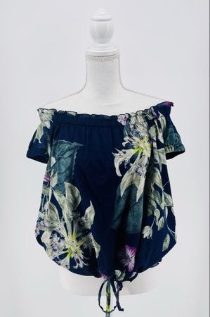 MY TWIN / TWINSET - Bluse Gr. XS 