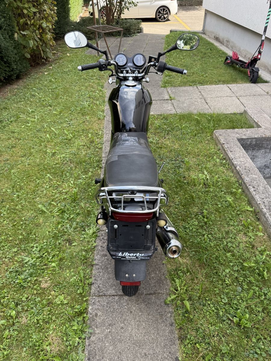 Yamaha Strada: YAMAHA YBR 125 CC – Usato da Winterthur venduto da Fabio_46 5
