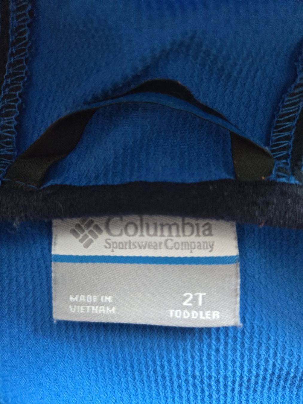 Columbia Giacche & Cappotti: Veste légère Columbia, taille 2 ans – Usato da La Neuveville venduto da Sarfe 2