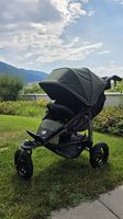 Kinderwagen TFK Mono2 Olivegrün