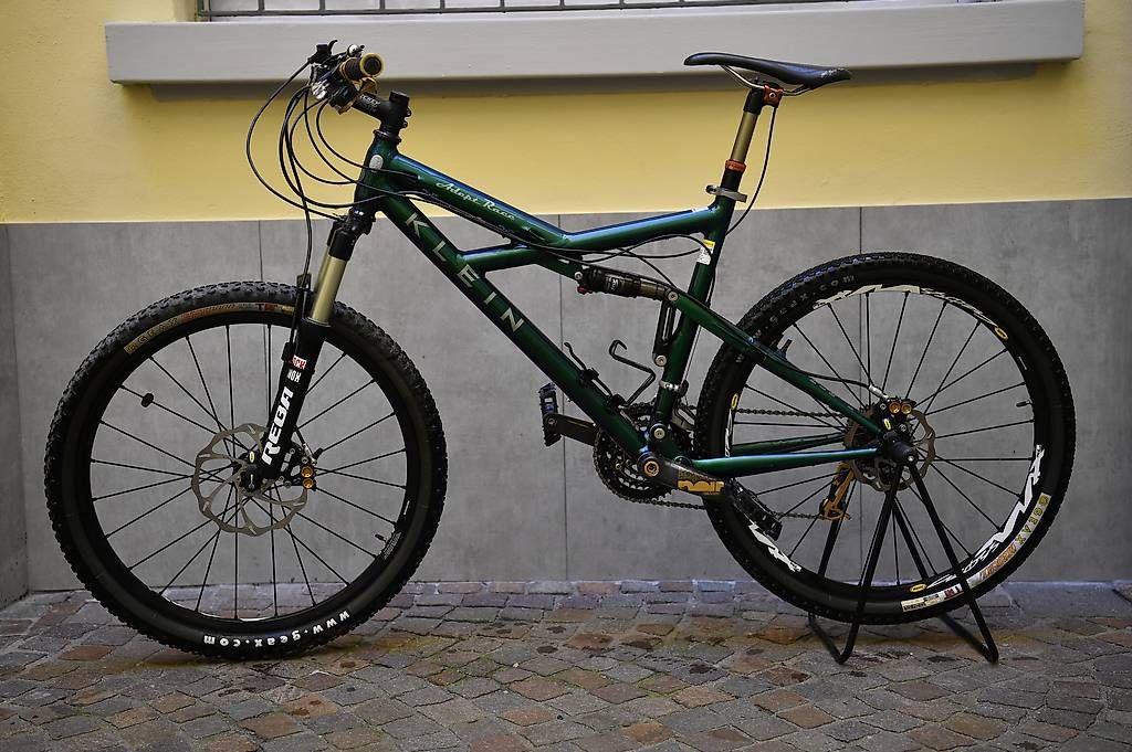 Klein Biciclette: Klein biammortizzata – Usato da Mendrisio venduto da cla_s7kb