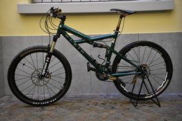 Klein biammortizzata