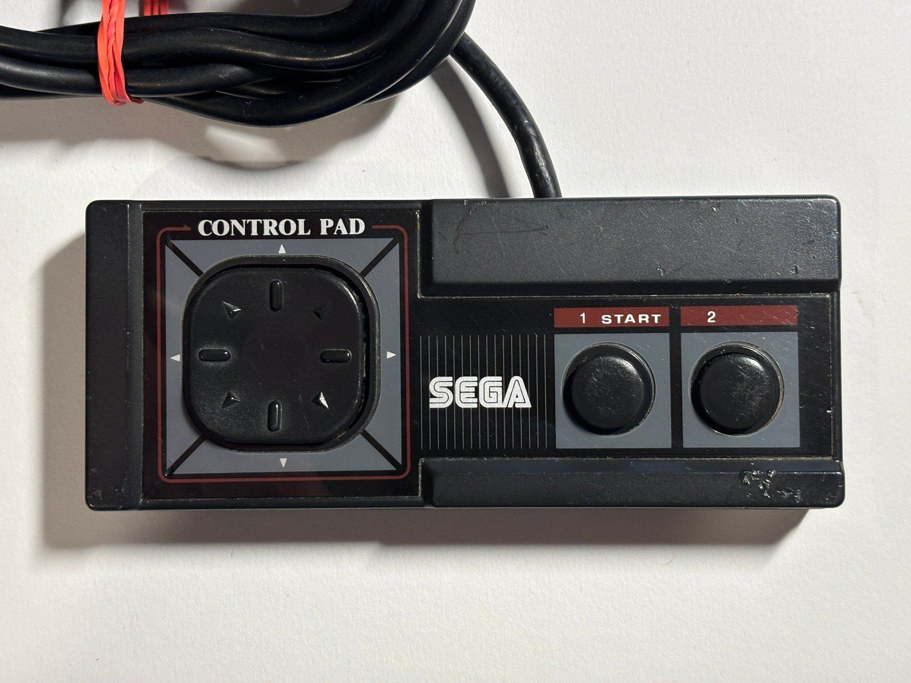 Controller: SMS - SEGA Master System Controller – Usato da Allschwil venduto da Bullach 1