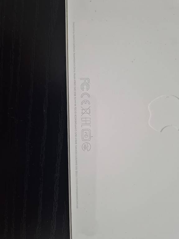 Tastiere: Apple magic Keyboard A1843 – Usato da Zürich venduto da _vici_ 1