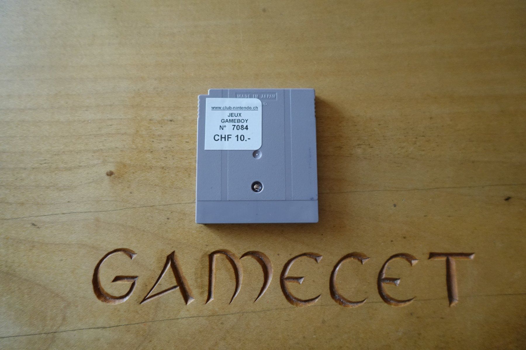 Nintendo Spiele: Super Hunchback - Amerika – Gebraucht aus Steinach von Gamecet 1