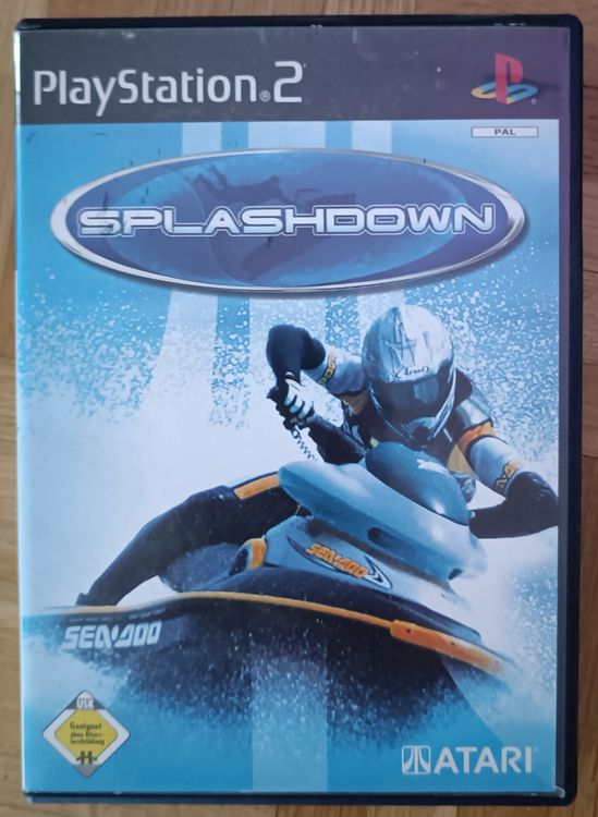 Splashdown PS2 Wasserspass Actionspiel (Gebraucht) in Kerns für CHF 3 ...