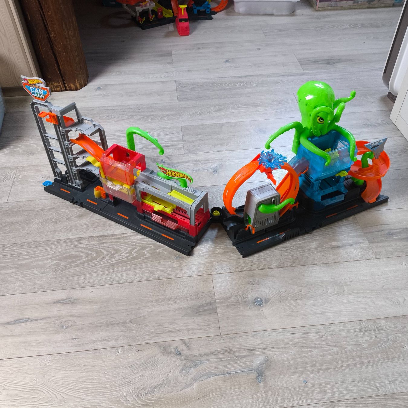Hot Wheels Spielzeuge: Hot Wheels Spielset – Gebraucht aus Hägglingen von tanja7a 3