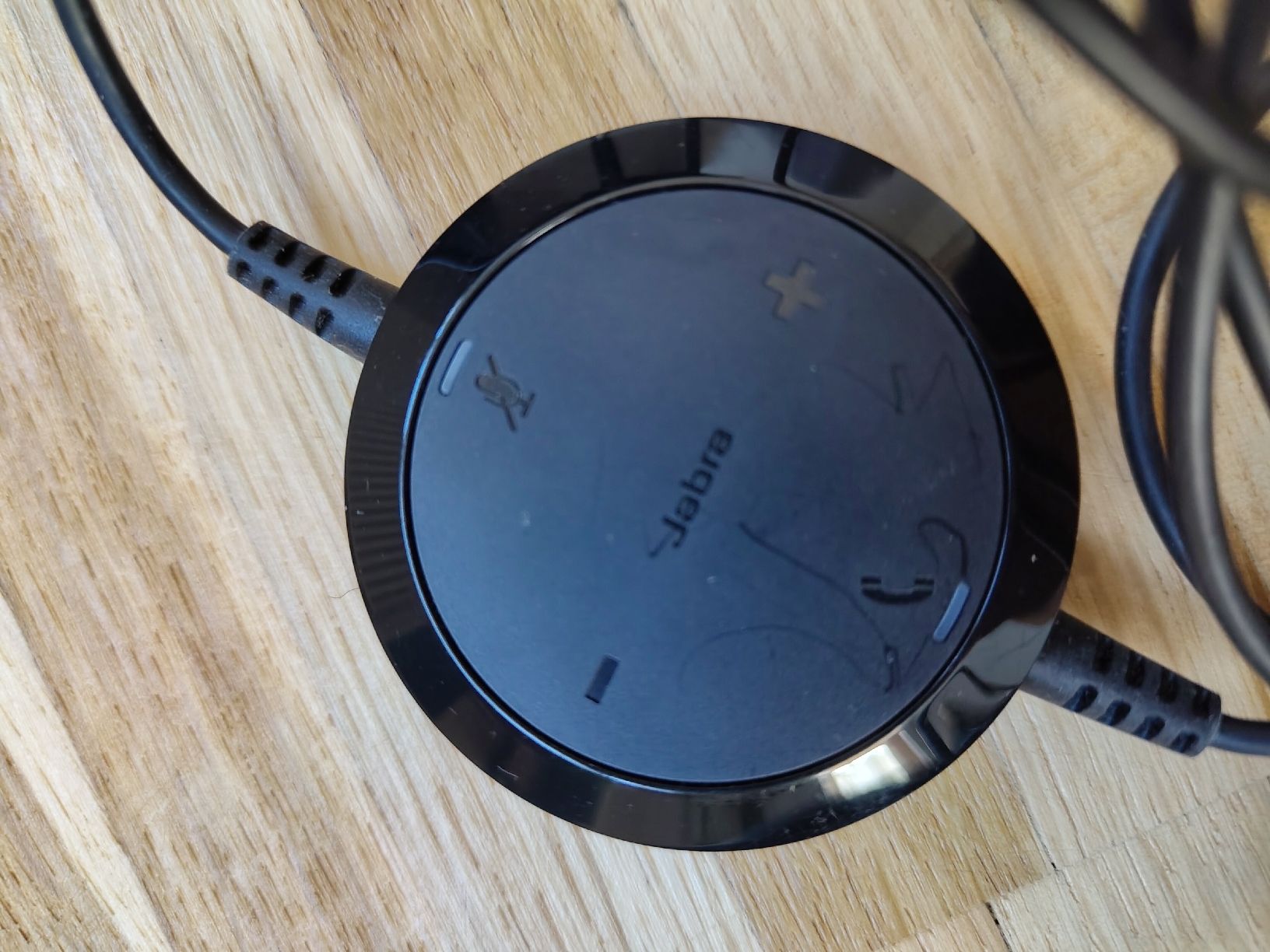 Jabra Cuffie: Jabra Evolve 20 Headset mit USB Kabel und Tasche – Usato da Zürich venduto da Almohammed 4