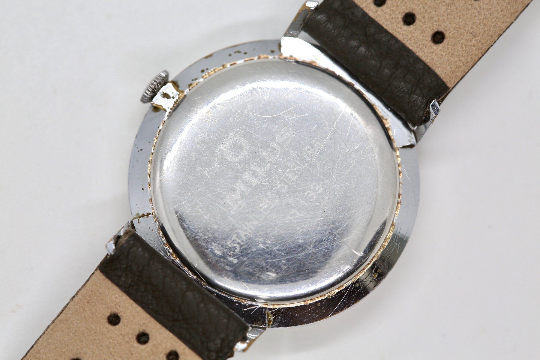 Milus Orologi: Milus Vintage – Usato da Reinach BL venduto da Han-Numismatik 4