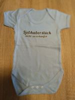 BODY - LIEBHABERSTÜCK... - 6 - 12 MONATE - GANZ NEU!