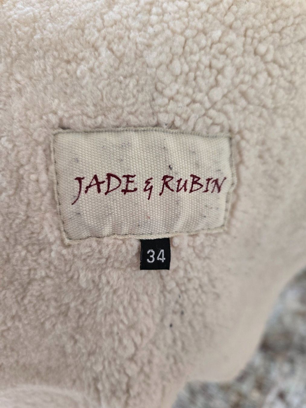 Cappotti: Lammleder Mantel Jade&Rubin Grösse 34 – Usato da Bottmingen venduto da sandy_2 7