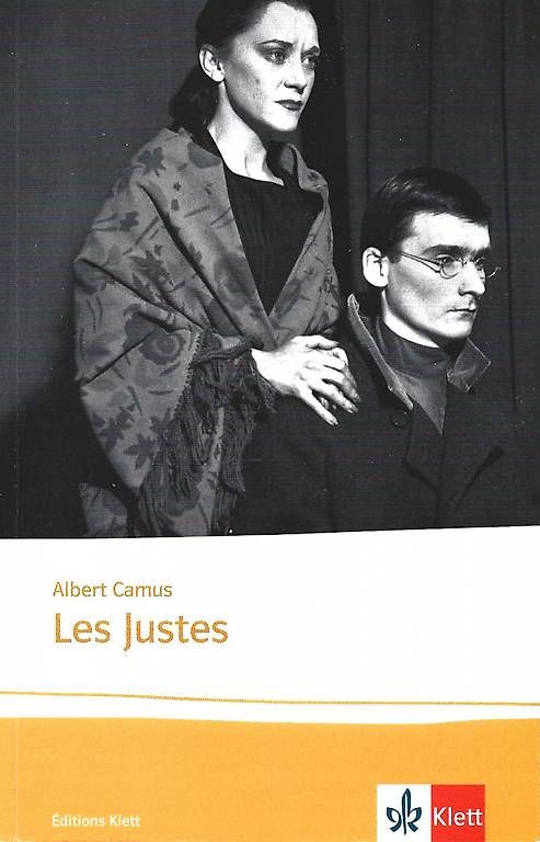 Libri: Les Justes – Usato da Wetzikon ZH venduto da api_f557