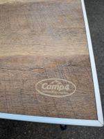 Sehr edler Camp4-Campingtisch  + 2 Stühle