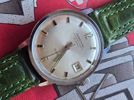 551 Mirexal Superautomatic  Date 25 Jewels
