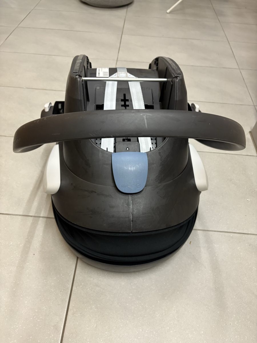 Cybex Seggiolini per auto: Cybex Babyschale Aton B2 i-size – Usato da Zürich venduto da Stebix 5