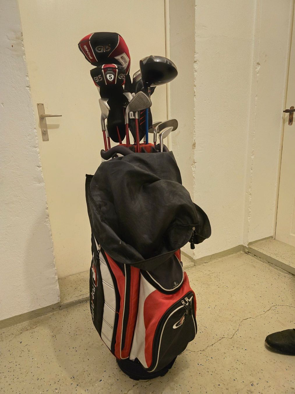 Mazze & Set: Golfset PING – Usato da Wolfhausen venduto da Buena1905 1