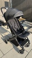 Hauck Buggy Travel N Care Schwarz