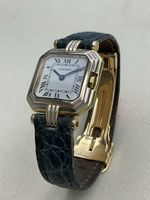 Cartier Trinity Ceinture 81045 18kt gold mit cartier Armband