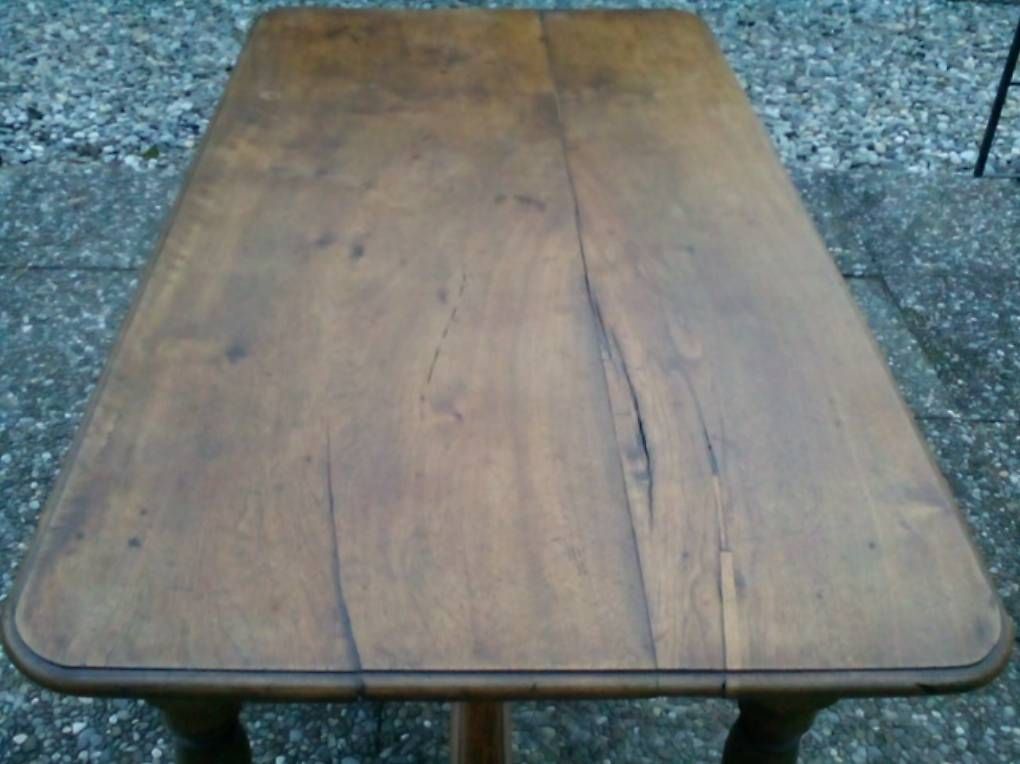 Tische: Ancienne table de milieu Louis 13 – Gebraucht aus St. Maurice von Benoit12 2
