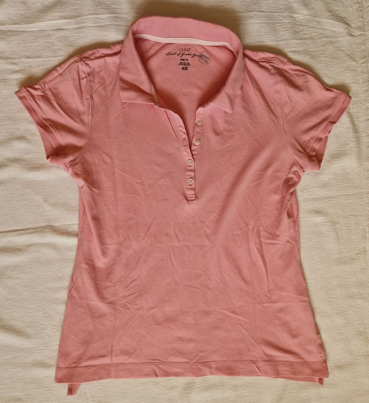 H&M Magliette Polo: H&M Polo Shirt – Usato da Muri b. Bern venduto da mlu_vgj7