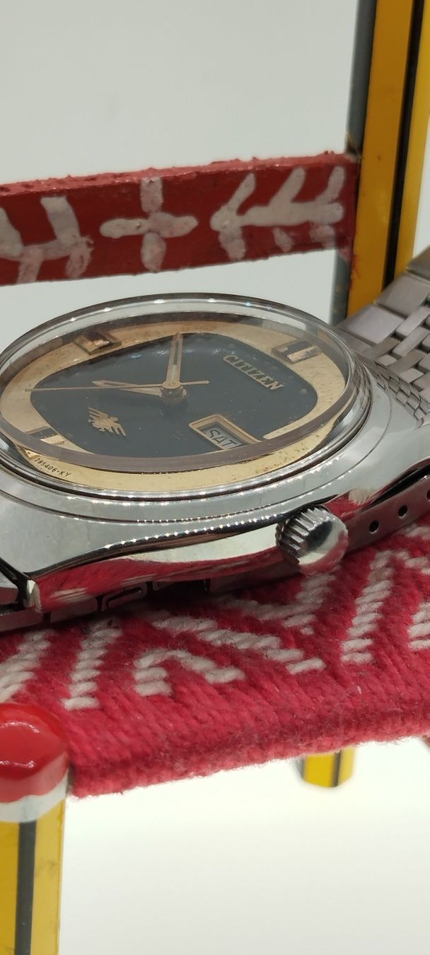 Citizen Orologi: Montre citizen vintage – Usato da La Chaux-de-Fonds venduto da jac_9llg 2