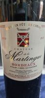 Chateau de la Martingue Bordeaux 2009