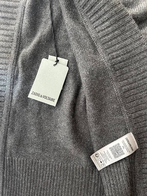 Giacche: Poncho Zadig & Voltaire – Usato da Gentilino venduto da ver_n6bc 2