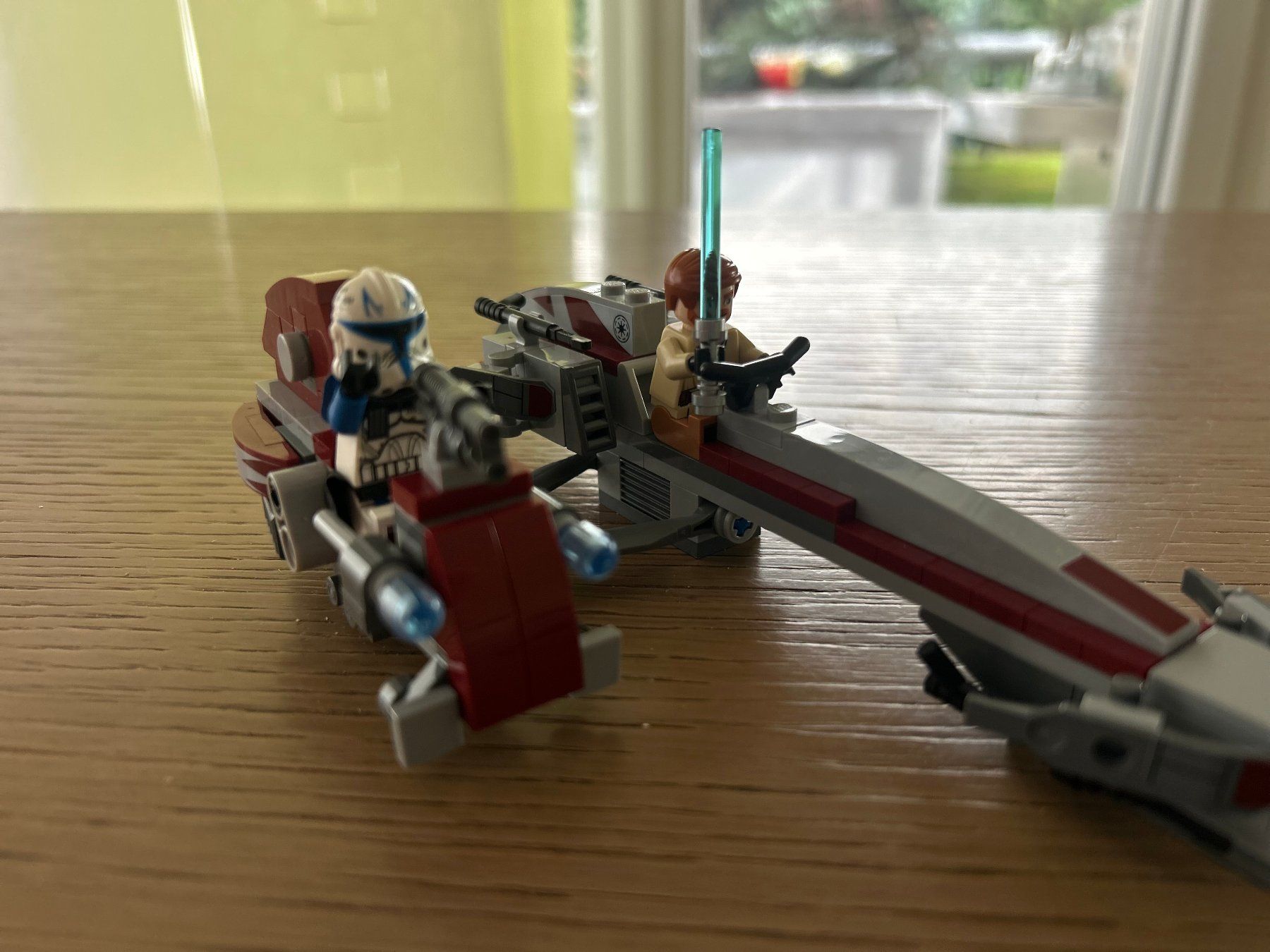 Star Wars Kit di costruzioni: Lego 75012 Star Wars – Usato da Cugy VD venduto da hartopan 2