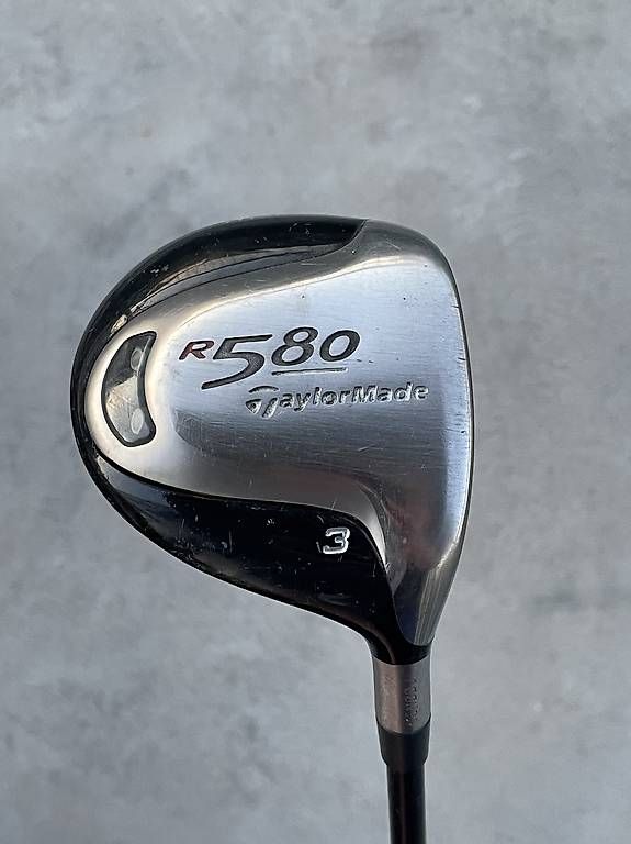 Taylor Made Mazze & Set: TaylorMade Holz 3 R580 – Usato da Bern venduto da mia_8nfn