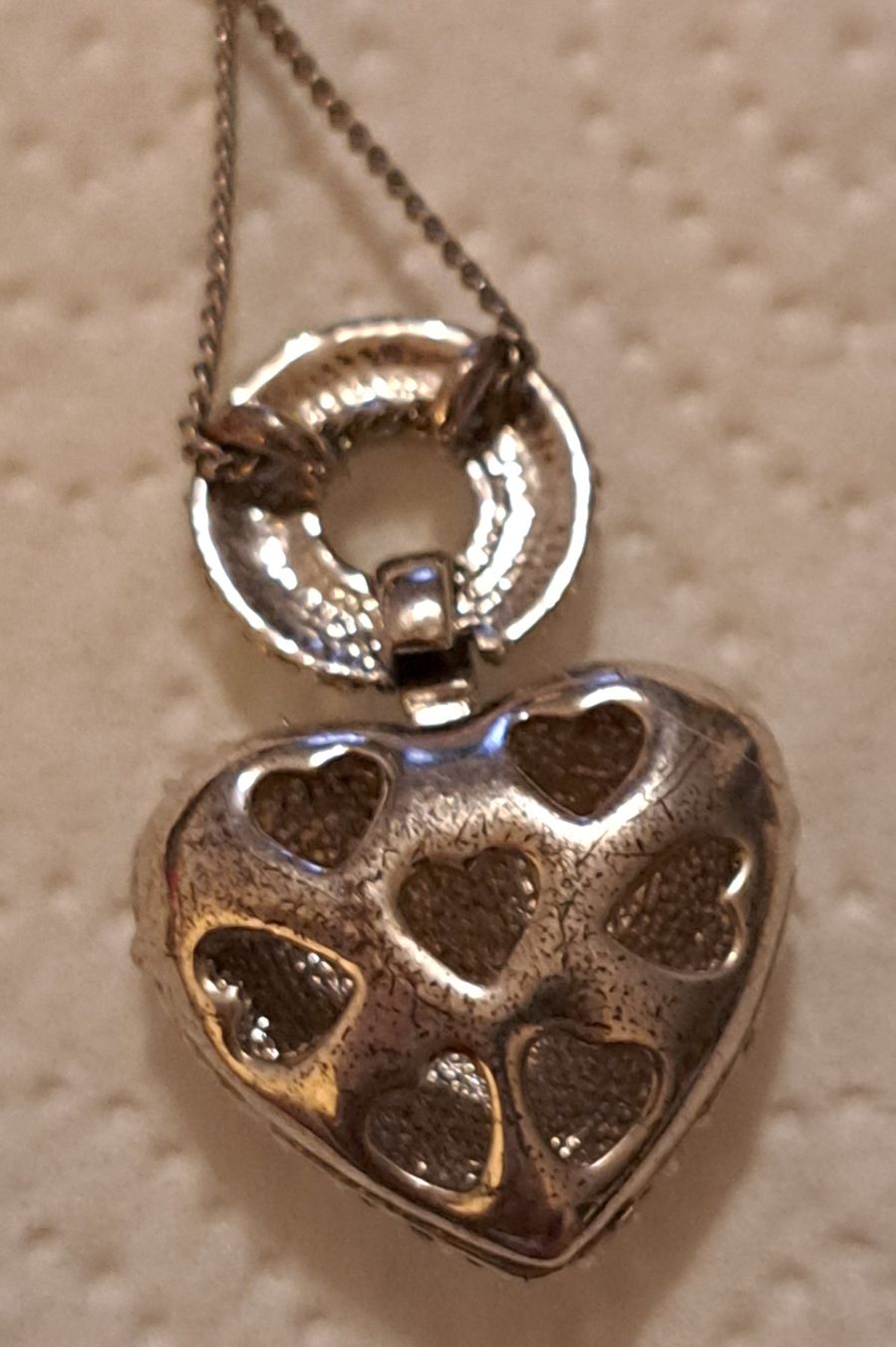 Catenine: Collier coeur – Usato da Biel/Bienne venduto da raf_2yqq 2