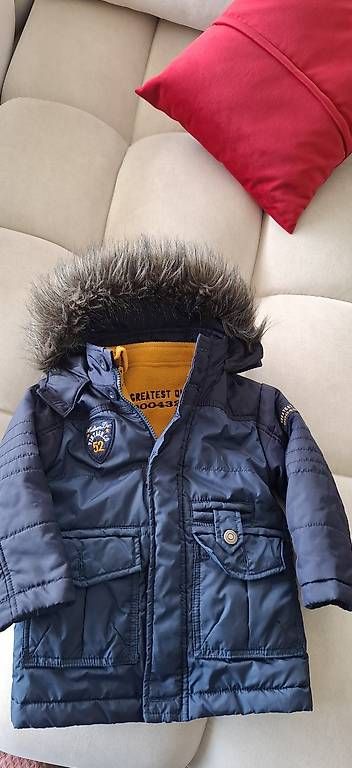 Giacche & Cappotti: Giacca invernale Winterjacke gr.92 – Usato da Davesco-Soragno venduto da che_6rwb