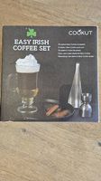 Irish Coffee set