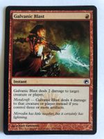 MTG - Galvanic Blast - #direktkauf