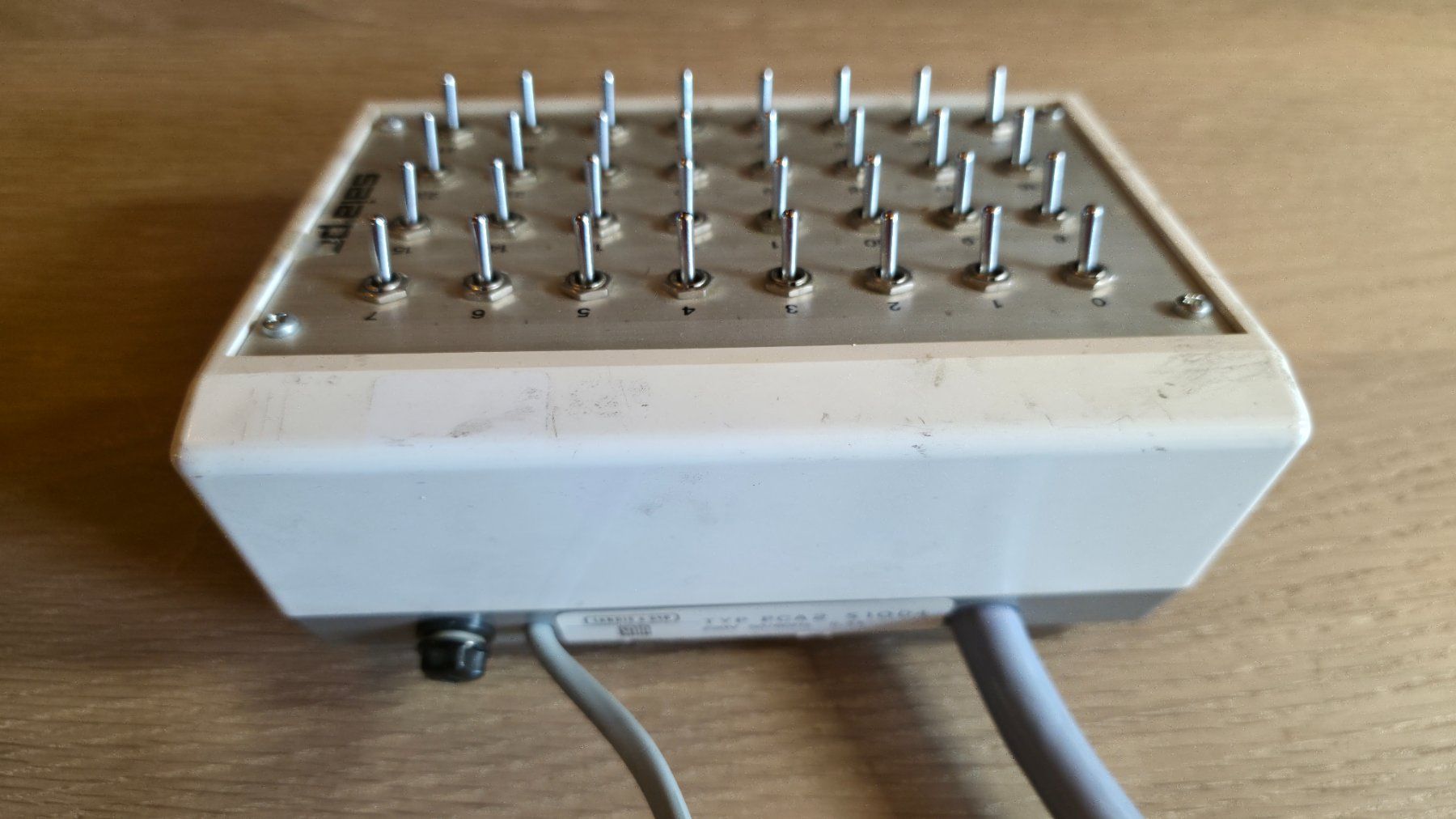 Elektronikbauteile: Elektonik Speicherprogramm / Steuerung / Saia / S10D4 / PCA2 – Gebraucht aus Sirnach von TheMrFreeman 3