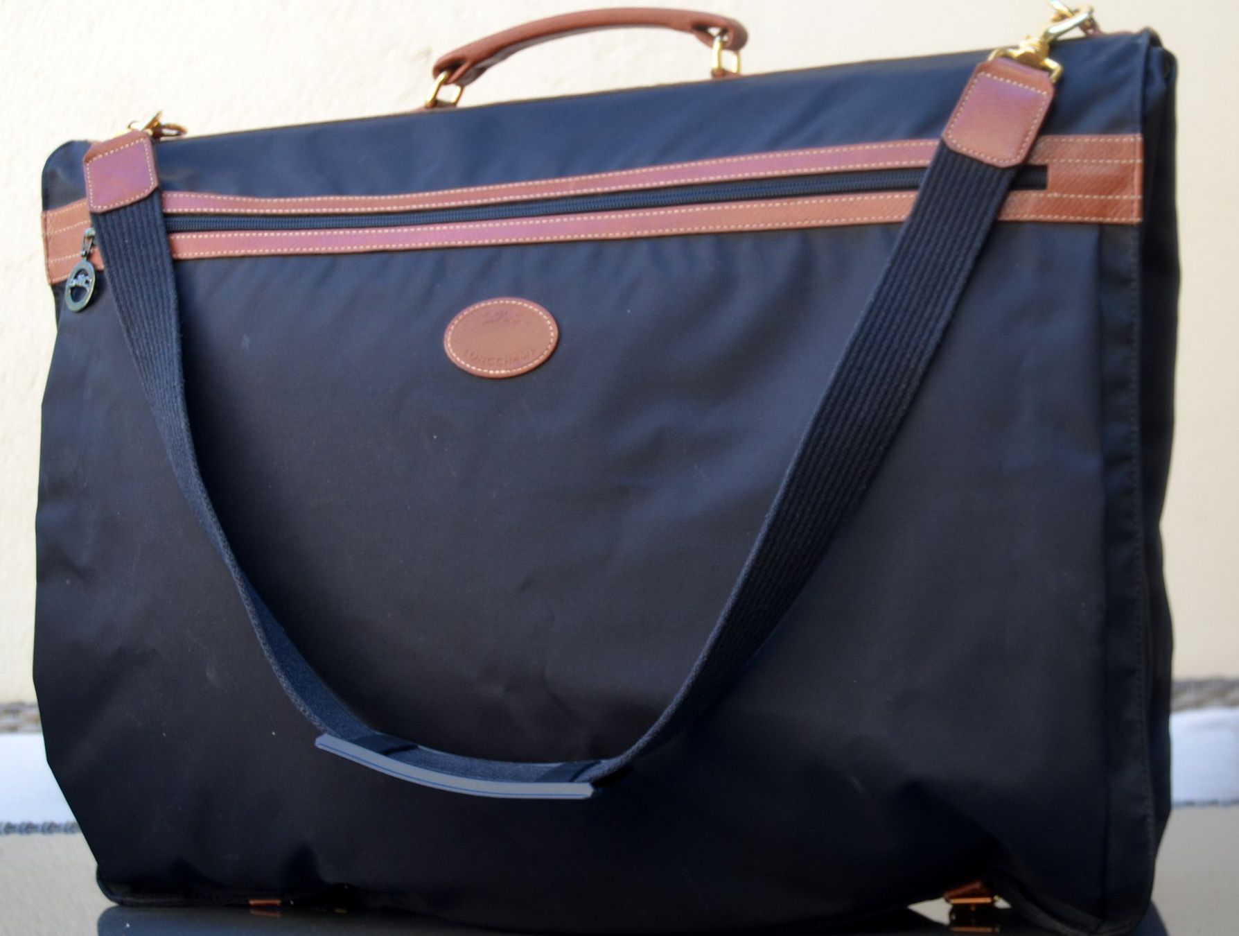 Longchamp Borse: Longchamp Reisetasche / sac de voyage – Usato da Collonges venduto da arashee 1