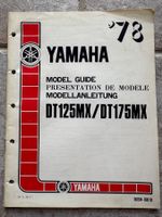 Yamaha DT 125 MX / DTMX 125